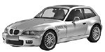 BMW E36-7 P2487 Fault Code