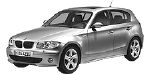 BMW E87 P2487 Fault Code